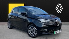 Renault Zoe 100kW Techno R135 50kWh 5dr Auto Electric Hatchback